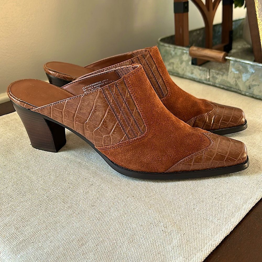 Women’s Coach and Four Shoes